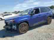 2025 Subaru Forester Special Sports z VIN JF2SLDHC4SH456871, wystawiony jako Copart lot #69615785 z przebiegiem 10 855 mil mil oraz Szkoda całkowita • Salvage title. Historia ofert i sprzedaży dostępna na DreamBid. Obrazek 1.