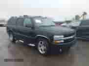 2006 Chevrolet Suburban LTZ with VIN 1GNFK16U36J170688, listed as a IAAI auction lot 38123299 with 134,730 mi miles and . Bid and sale history available at DreamBid. Image 1.