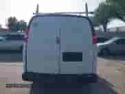 2018 Chevrolet Express Cargo with VIN 1GCWGAFP5J1221010, listed as a IAAI auction lot 42834960 with 186,402 mi miles and . Bid and sale history available at DreamBid. Image 16.