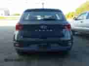 2024 Hyundai Venue Limited with VIN KMHRC8A35RU340591, listed as a Copart auction lot 71805305 with 10,346 mi miles and Salvage title. Bid and sale history available at DreamBid. Image 6.