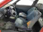 1990 Honda Civic with VIN 2HGED6341MH579823, listed as a Copart auction lot 69636154 with 155,840 mi miles and Clean title. Bid and sale history available at DreamBid. Image 7.