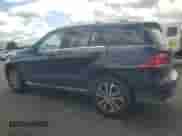 2017 Mercedes-Benz GLE 350 with VIN 4JGDA5JB8HA915515, listed as a Copart auction lot 85202225 with 110,367 mi miles and Salvage title. Bid and sale history available at DreamBid. Image 2.