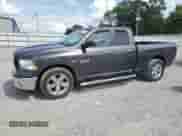 2017 Ram 1500 Big Horn с VIN 1C6RR6GT5HS775983, выставлен на аукционе Copart как лот 61035875 с пробегом 119 049 миль миль и Списание • Salvage title. История ставок и продаж доступна на DreamBid. Изображение 1.