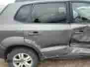 2008 Hyundai Tucson SE с VIN KM8JN72D98U802156, выставлен на аукционе Copart как лот 57833625 с пробегом 208 931 миль миль и Списание • Salvage title. История ставок и продаж доступна на DreamBid. Изображение 11.