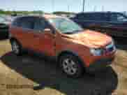 2008 Saturn VUE XE with VIN 3GSDL43N88S548960, listed as a Copart auction lot 66025435 with 180,874 mi miles and Clean title. Bid and sale history available at DreamBid. Image 4.