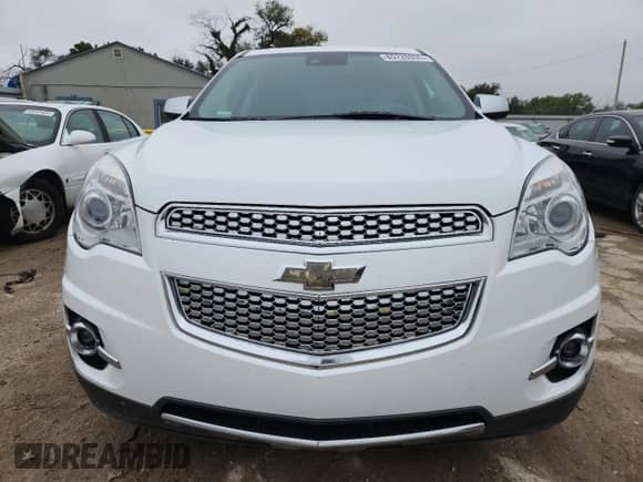 2015 Chevrolet Equinox LTZ with VIN 2GNFLHE38F6194996, listed as a Copart auction lot 85720935 with 103,387 mi miles and Salvage title. Bid and sale history available at DreamBid. Image 5.