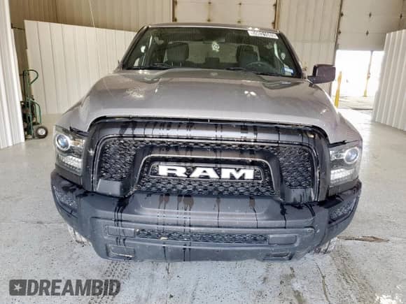 2022 Ram 1500 Warlock с VIN 1C6RR7GG5NS234758, выставлен на аукционе Copart как лот 59031685 с пробегом 58 581 миль миль и Списание • Salvage title. История ставок и продаж доступна на DreamBid. Изображение 5.