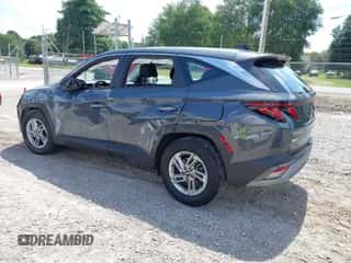 2025 Hyundai Tucson SE z VIN 5NMJA3DE8SH452175, wystawiony jako IAAI lot #42718719 z przebiegiem 13 547 mil mil oraz . Historia ofert i sprzedaży dostępna na DreamBid. Obrazek 3.