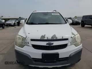 2012 Chevrolet Captiva Sport LS с VIN 3GNAL2EK0CS595129, выставлен на аукционе Copart как лот 66562434 с пробегом 187 720 миль миль и Чистый • Clean title. История ставок и продаж доступна на DreamBid. Изображение 5.