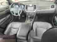 2013 Chrysler 300 C with VIN 2C3CCAET9DH698904, listed as a Copart auction lot 81753255 with 148,416 mi miles and Salvage title. Bid and sale history available at DreamBid. Image 8.