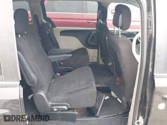 2011 Dodge Grand Caravan Mainstreet with VIN 2D4RN3DG6BR638816, listed as a IAAI auction lot 43379673 with 184,579 mi miles and . Bid and sale history available at DreamBid. Image 8.