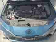 2025 Toyota Camry LE с VIN 4T1DAACK7SU092376, выставлен на аукционе Copart как лот 71074965 с пробегом 30 695 миль миль и Списание • Salvage title. История ставок и продаж доступна на DreamBid. Изображение 11.