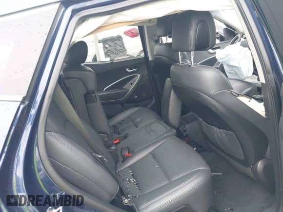 2018 Hyundai Santa Fe Ultimate с VIN 5XYZWDLA9JG546891, выставлен на аукционе IAAI как лот 43248438 с пробегом Не указан миль и . История ставок и продаж доступна на DreamBid. Изображение 8.