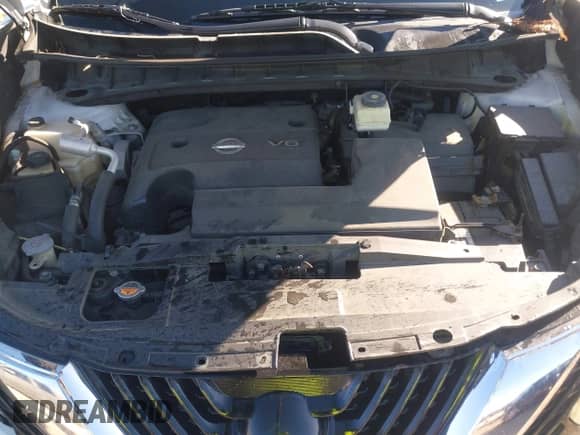 2015 Nissan Murano Platinum with VIN 5N1AZ2MG7FN265552, listed as a IAAI auction lot 41828490 with 211,465 mi miles and . Bid and sale history available at DreamBid. Image 10.