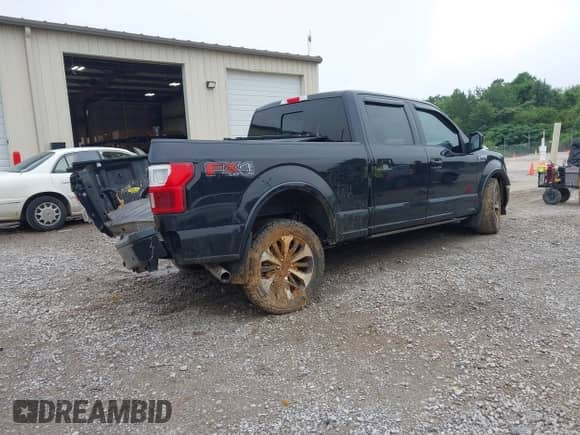 2020 Ford F-150 XL z VIN 1FTFW1E45LFB49144, wystawiony jako IAAI lot #42557287 z przebiegiem 69 044 mil mil oraz . Historia ofert i sprzedaży dostępna na DreamBid. Obrazek 4.