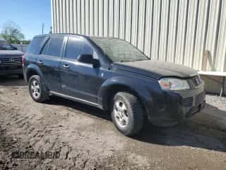 2007 Saturn VUE I4 z VIN 5GZCZ23D77S848659, wystawiony jako Copart lot #77824584 z przebiegiem 92 825 mil mil oraz Szkoda całkowita • Salvage title. Historia ofert i sprzedaży dostępna na DreamBid. Obrazek 4.