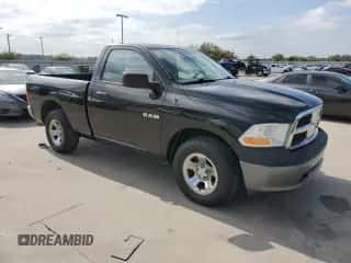 2009 Dodge 1500 ST с VIN 1D3HB16K09J527515, выставлен на аукционе Copart как лот 78939004 с пробегом 162 038 миль миль и Чистый • Clean title. История ставок и продаж доступна на DreamBid. Изображение 4.