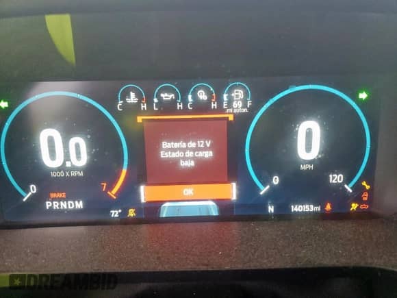 2021 Ford F-150 XL z VIN 1FTFW1E86MFC48530, wystawiony jako Copart lot #81283175 z przebiegiem 140 153 mil mil oraz Szkoda całkowita • Salvage title. Historia ofert i sprzedaży dostępna na DreamBid. Obrazek 9.