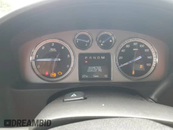 2014 Cadillac Escalade ESV Luxury с VIN 1GYS4HEF8ER211646, выставлен на аукционе Copart как лот 61066035 с пробегом 218 137 миль миль и Чистый • Clean title. История ставок и продаж доступна на DreamBid. Изображение 9.