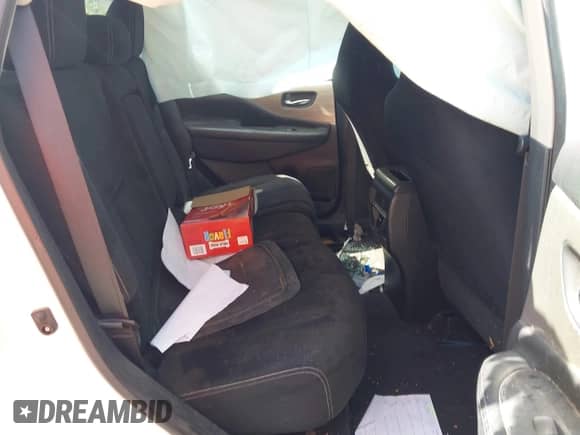 2017 Nissan Murano Platinum с VIN 5N1AZ2MH0HN106433, выставлен на аукционе IAAI как лот 42284963 с пробегом Не указан миль и . История ставок и продаж доступна на DreamBid. Изображение 8.