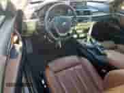 2016 BMW 4 Series 428i with VIN WBA3V7C52G5A25056, listed as a Copart auction lot 71228335 with 126,162 mi miles and Salvage title. Bid and sale history available at DreamBid. Image 8.