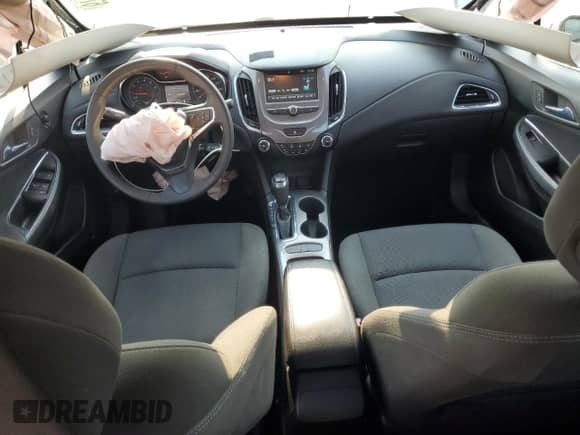 2016 Chevrolet Cruze LT с VIN 1G1BE5SM6G7230496, выставлен на аукционе Copart как лот 67176895 с пробегом 112 779 миль миль и Чистый • Clean title. История ставок и продаж доступна на DreamBid. Изображение 8.