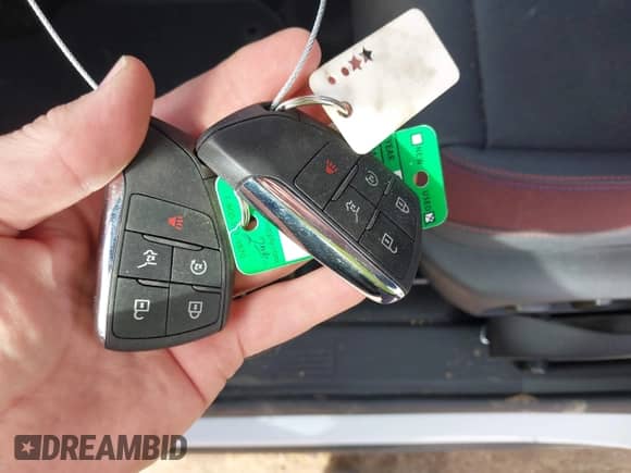 2025 Chevrolet Equinox AWD RS с VIN 3GNAXTEG9SL175108, выставлен на аукционе IAAI как лот 41839487 с пробегом 2 780 миль миль и . История ставок и продаж доступна на DreamBid. Изображение 11.