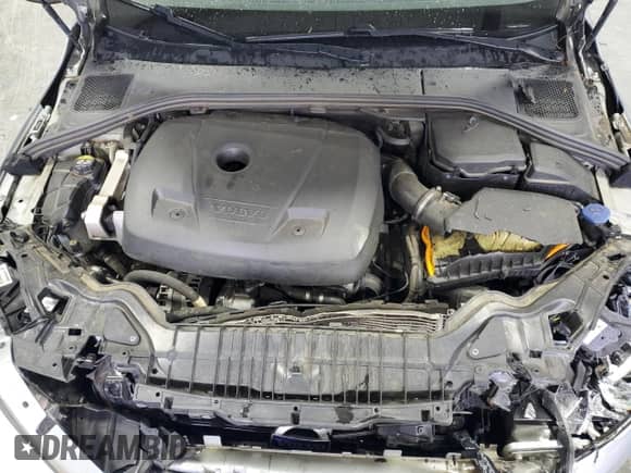 2018 Volvo S60 Dynamic с VIN YV126MFL0J2453003, выставлен на аукционе Copart как лот 55512195 с пробегом 83 962 миль миль и Списание • Salvage title. История ставок и продаж доступна на DreamBid. Изображение 11.