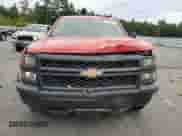 2015 Chevrolet Silverado 1500 Work Truck z VIN 1GCNKPECXFZ400602, wystawiony jako Copart lot #72630864 z przebiegiem 180 189 mil mil oraz Szkoda całkowita • Salvage title. Historia ofert i sprzedaży dostępna na DreamBid. Obrazek 5.