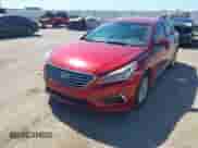 2016 Hyundai Sonata SE с VIN 5NPE24AF6GH271247, выставлен на аукционе IAAI как лот 43434806 с пробегом 133 400 миль миль и . История ставок и продаж доступна на DreamBid. Изображение 6.