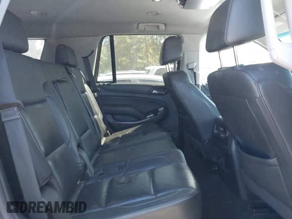 2018 Chevrolet Tahoe LT z VIN 1GNSCBKCXJR163262, wystawiony jako IAAI lot #43444093 z przebiegiem 146 252 mil mil oraz . Historia ofert i sprzedaży dostępna na DreamBid. Obrazek 8.