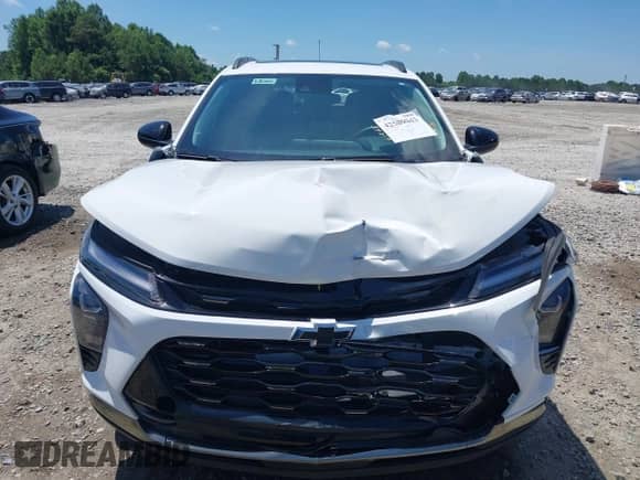 2025 Chevrolet Trax ACTIV z VIN KL77LKEP4SC017664, wystawiony jako IAAI lot #42509843 z przebiegiem 44 840 mil mil oraz . Historia ofert i sprzedaży dostępna na DreamBid. Obrazek 12.