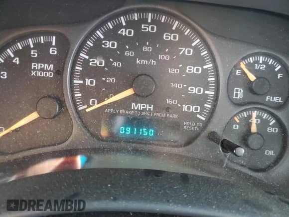 2002 Chevrolet Silverado 1500 LS с VIN 2GCEC19V421265237, выставлен на аукционе Copart как лот 81722395 с пробегом 91 150 миль миль и Списание • Salvage title. История ставок и продаж доступна на DreamBid. Изображение 9.