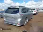 2011 Toyota Sienna SE with VIN 5TDXK3DC4BS158484, listed as a IAAI auction lot 41423843 with 162,939 mi miles and . Bid and sale history available at DreamBid. Image 4.