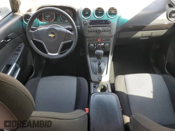 2014 Chevrolet Captiva Sport LS z VIN 3GNAL1EK0ES590395, wystawiony jako Copart lot #52445555 z przebiegiem 143 320 mil mil oraz Szkoda całkowita • Salvage title. Historia ofert i sprzedaży dostępna na DreamBid. Obrazek 8.