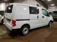 2015 Chevrolet City Express Cargo LS с VIN 3N63M0YN4FK723169, выставлен на аукционе Copart как лот 87306564 с пробегом 122 402 миль миль и Списание • Salvage title. История ставок и продаж доступна на DreamBid. Изображение 3.