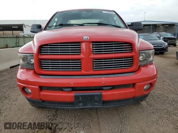 2004 Dodge 1500 SLT with VIN 1D7HU18D24S617727, listed as a Copart auction lot 71680425 with 222,868 mi miles and Clean title. Bid and sale history available at DreamBid. Image 5.