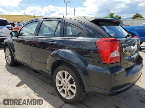 2010 Dodge Caliber SXT с VIN 1B3CB4HA8AD546763, выставлен на аукционе Copart как лот 68115384 с пробегом 202 126 миль миль и Списание • Salvage title. История ставок и продаж доступна на DreamBid. Изображение 2.