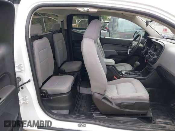 2019 Chevrolet Colorado 4WD Work Truck с VIN 1GCHTBEN2K1226743, выставлен на аукционе IAAI как лот 42971064 с пробегом 196 770 миль миль и . История ставок и продаж доступна на DreamBid. Изображение 8.