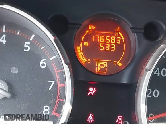 2009 Nissan Rogue S with VIN JN8AS58V39W164370, listed as a IAAI auction lot 43233955 with 176,583 mi miles and . Bid and sale history available at DreamBid. Image 15.