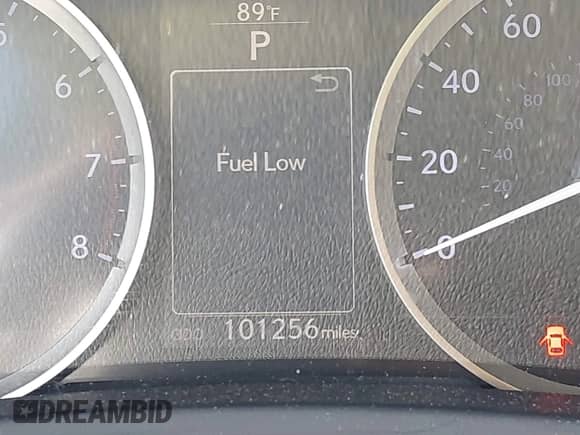 2015 Lexus IS 250 with VIN JTHCF1D2XF5017671, listed as a IAAI auction lot 42907814 with 101,256 mi miles and . Bid and sale history available at DreamBid. Image 15.