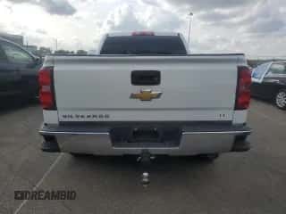 2016 Chevrolet Silverado 1500 LT z VIN 1GCUKREC2GF195061, wystawiony jako Copart lot #81753575 z przebiegiem 144 025 mil mil oraz Szkoda całkowita • Salvage title. Historia ofert i sprzedaży dostępna na DreamBid. Obrazek 6.