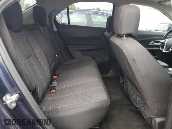 2017 Chevrolet Equinox LT z VIN 2GNALCEK6H1509279, wystawiony jako Copart lot #83809465 z przebiegiem 126 901 mil mil oraz Czysty tytuł • Clean title. Historia ofert i sprzedaży dostępna na DreamBid. Obrazek 11.