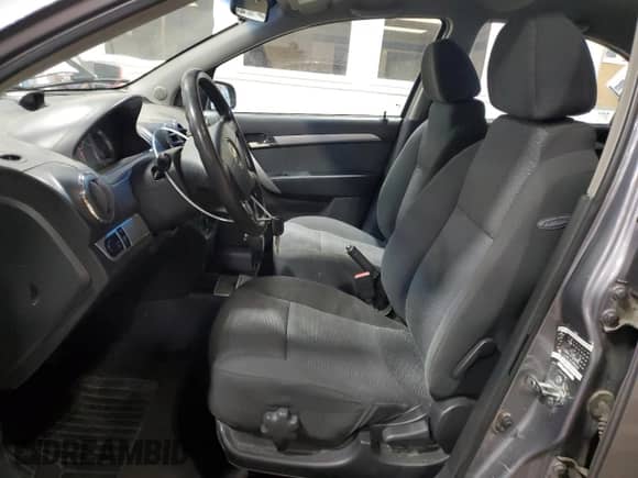 2011 Chevrolet Aveo 2LT с VIN KL1TG5DE4BB216556, выставлен на аукционе Copart как лот 69153475 с пробегом 119 911 миль миль и Чистый • Clean title. История ставок и продаж доступна на DreamBid. Изображение 7.