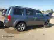 2012 Honda Pilot EX with VIN 5FNYF4H48CB058153, listed as a Copart auction lot 70533265 with 240,689 mi miles and Salvage title. Bid and sale history available at DreamBid. Image 3.