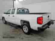 2015 Chevrolet Silverado 1500 Work Truck with VIN 1GCRCPEC6FZ246582, listed as a Copart auction lot 64452975 with 171,242 mi miles and Clean title. Bid and sale history available at DreamBid. Image 2.