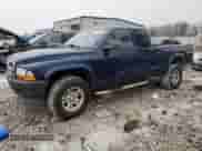 2004 Dodge Dakota с VIN 1D7HG12K24S662875, выставлен на аукционе Copart как лот 46733835 с пробегом 100 973 миль миль и Списание • Salvage title. История ставок и продаж доступна на DreamBid. Изображение 1.