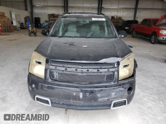 2007 Chevrolet Equinox LT с VIN 2CNDL73FX76059295, выставлен на аукционе Copart как лот 71436175 с пробегом 154 346 миль миль и Списание • Salvage title. История ставок и продаж доступна на DreamBid. Изображение 5.