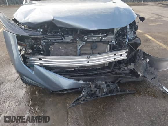 2021 Toyota Corolla XSE с VIN 5YFT4MCE6MP075281, выставлен на аукционе IAAI как лот 43402673 с пробегом 32 714 миль миль и . История ставок и продаж доступна на DreamBid. Изображение 6.