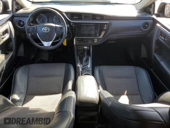 2019 Toyota Corolla L с VIN 2T1BURHE7KC136300, выставлен на аукционе Copart как лот 68381755 с пробегом 133 864 миль миль и Списание • Salvage title. История ставок и продаж доступна на DreamBid. Изображение 8.